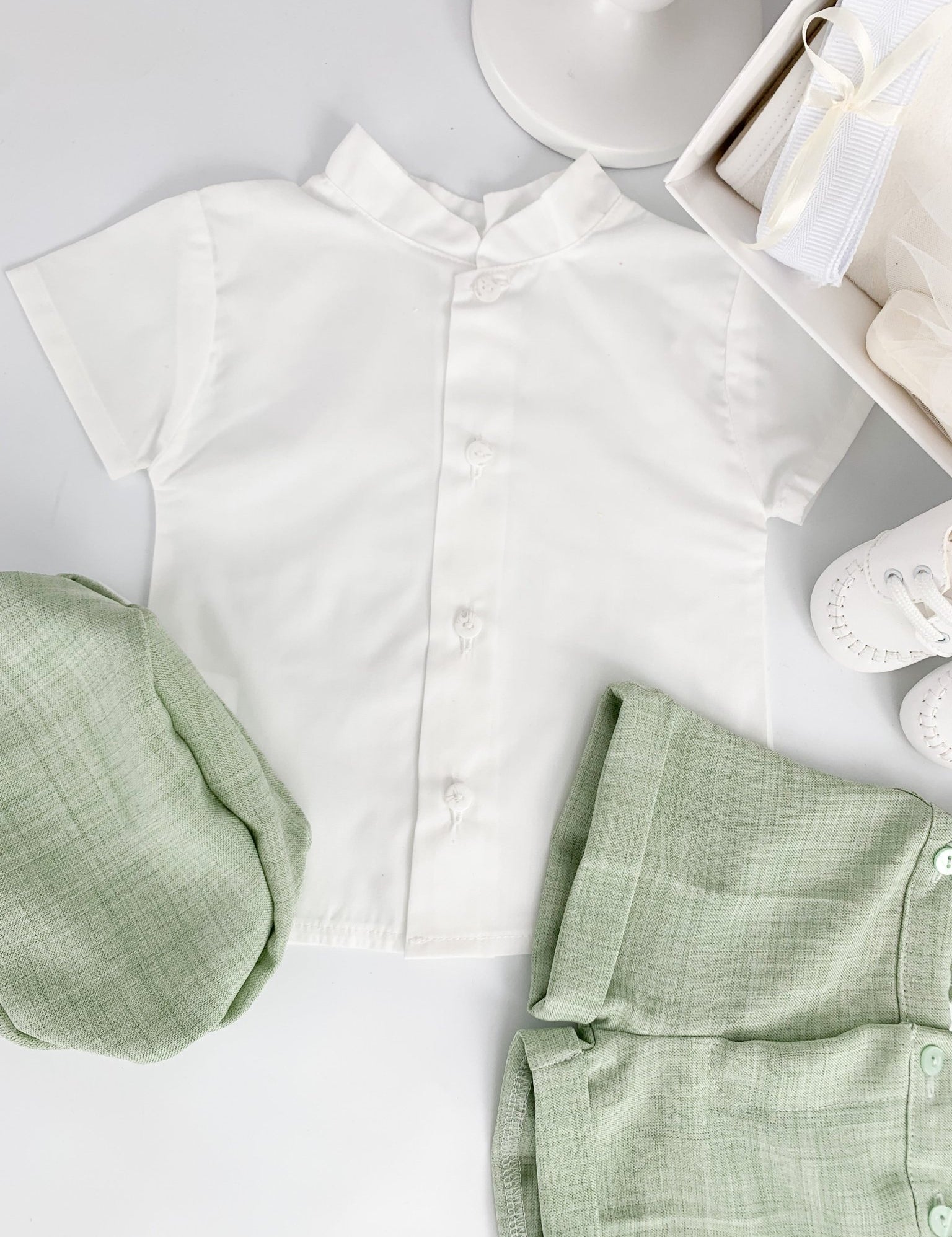 Set botez baiat Lucas - Botez bebelusi