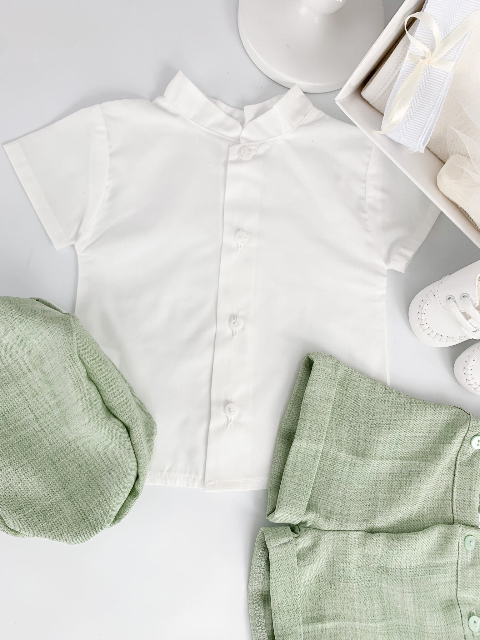 Set botez baiat Lucas - Botez bebelusi