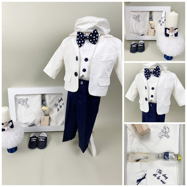 Set botez baiat Madalin - Botez bebelusi