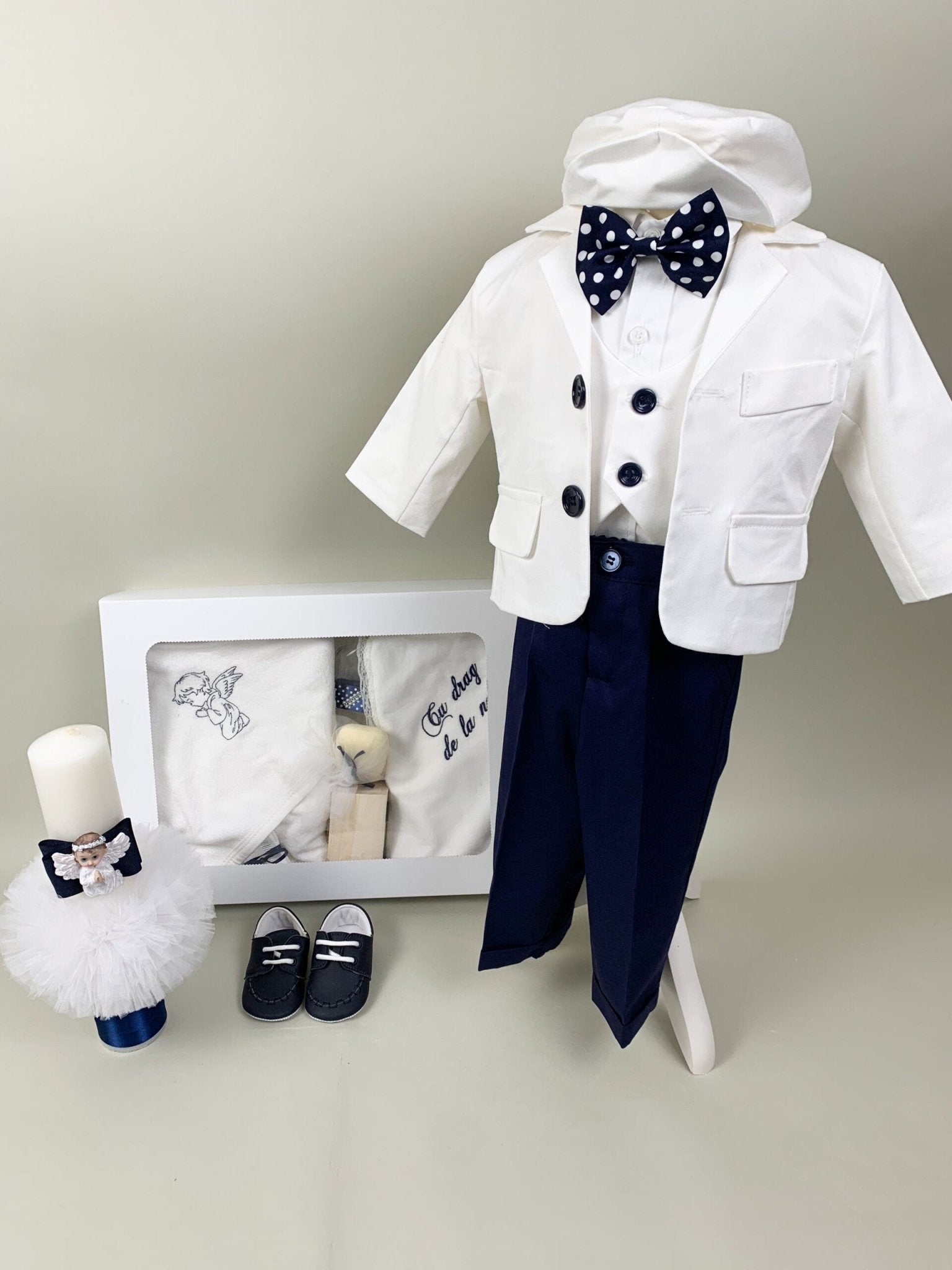 Set botez baiat Madalin - Botez bebelusi