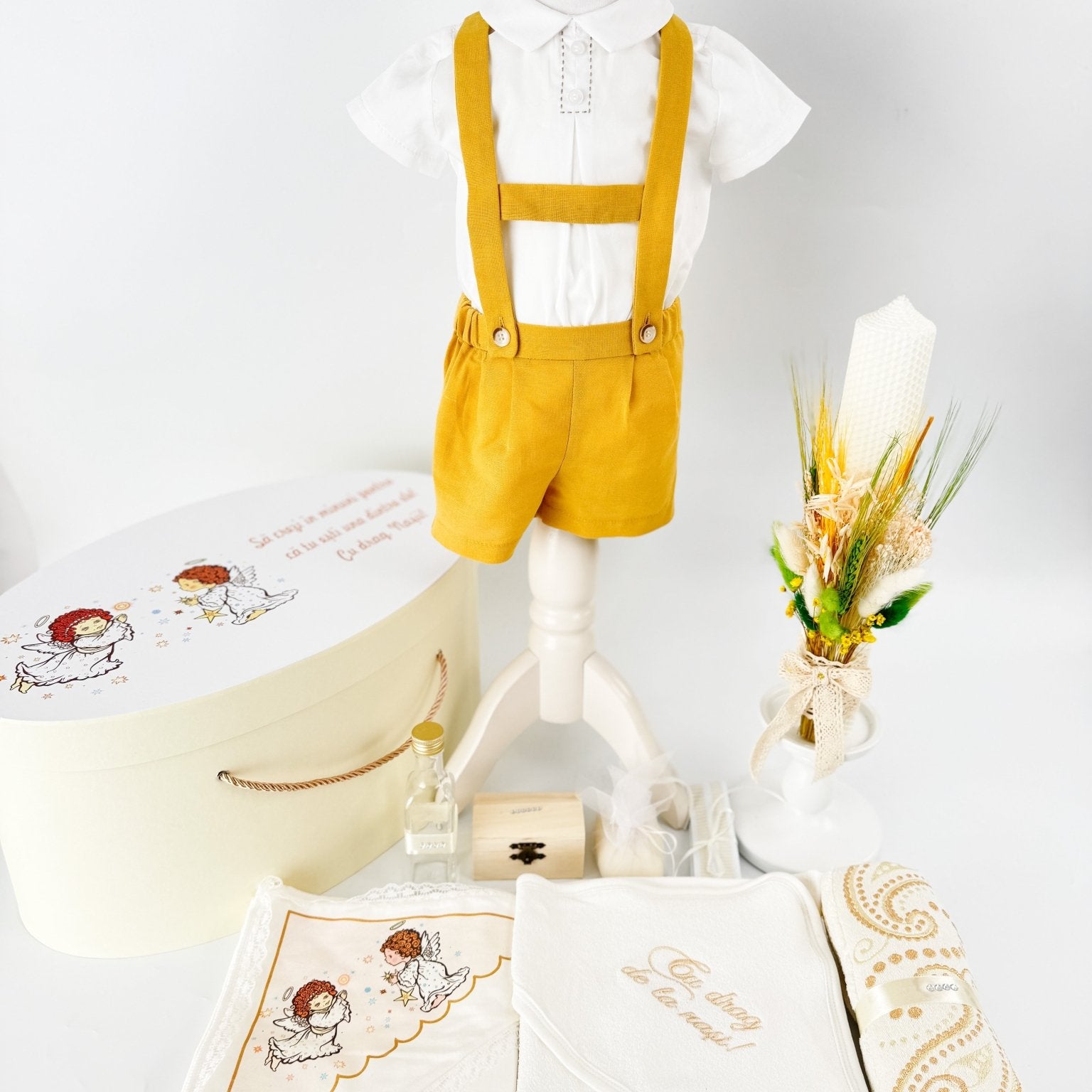 Set botez baiat Marco - Botez bebelusi