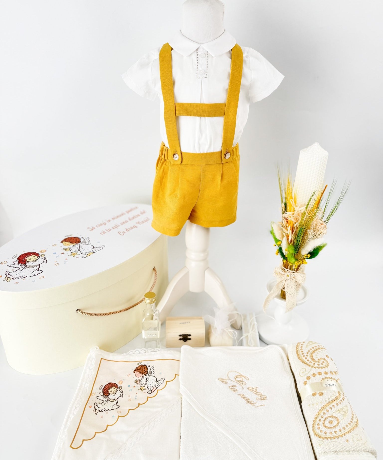 Set botez baiat Marco - Botez bebelusi