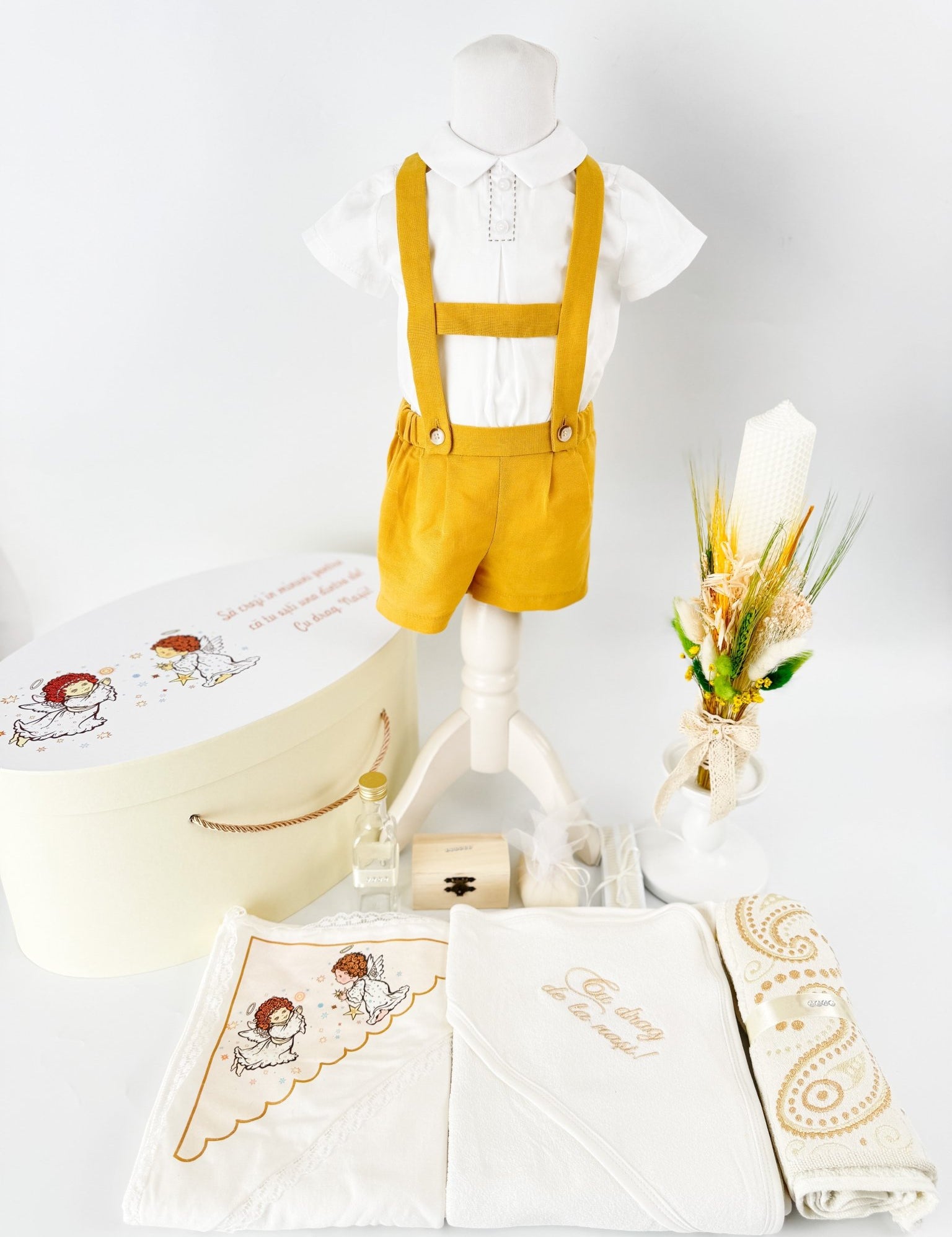 Set botez baiat Marco - Botez bebelusi