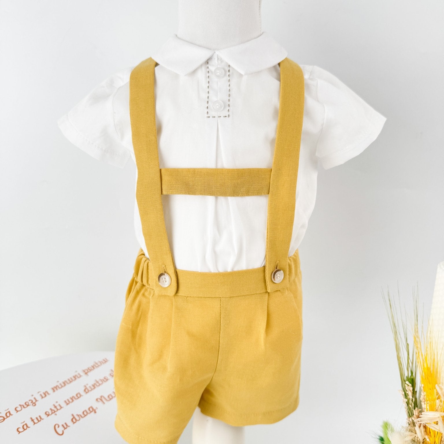 Set botez baiat Marco - Botez bebelusi