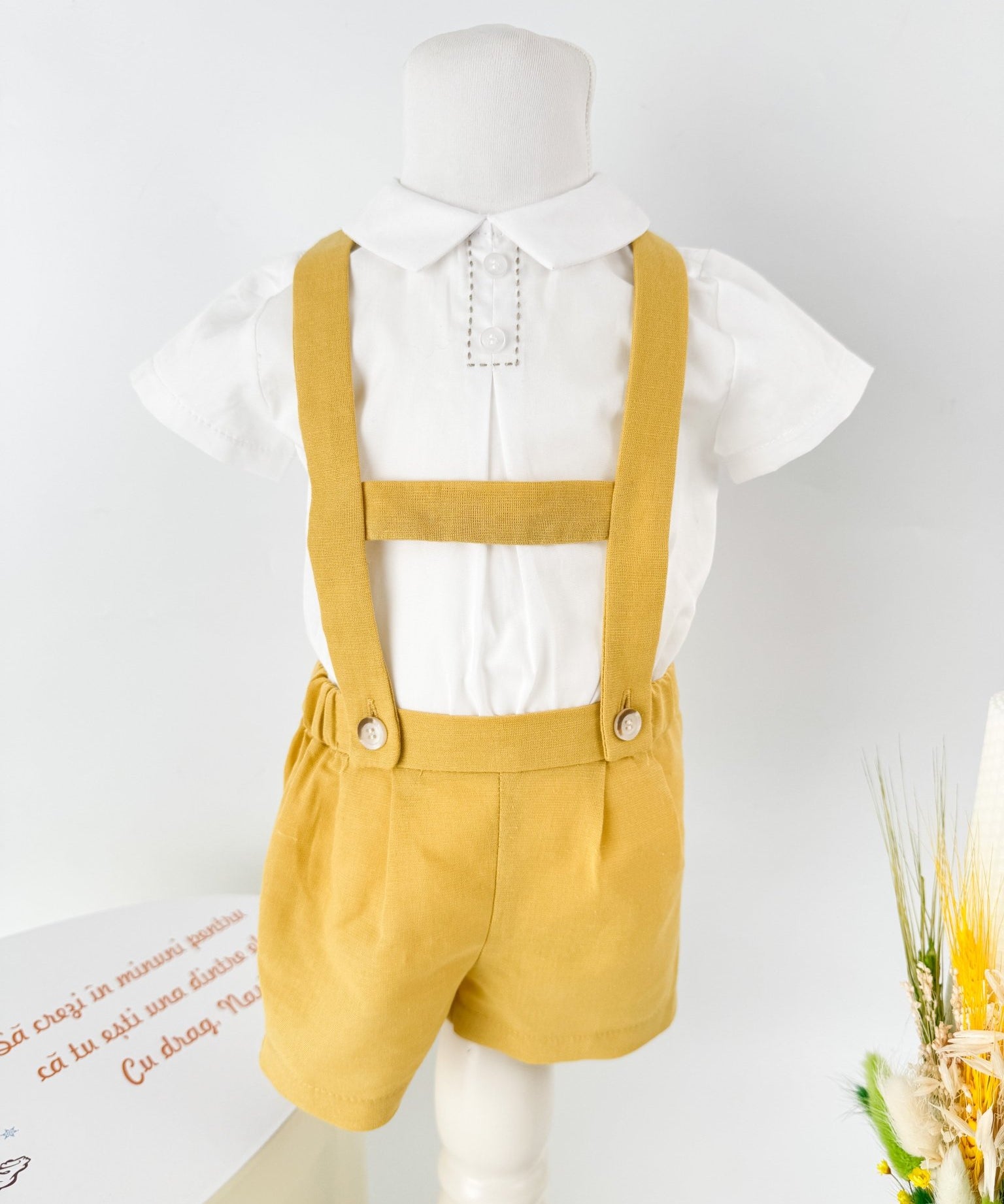 Set botez baiat Marco - Botez bebelusi