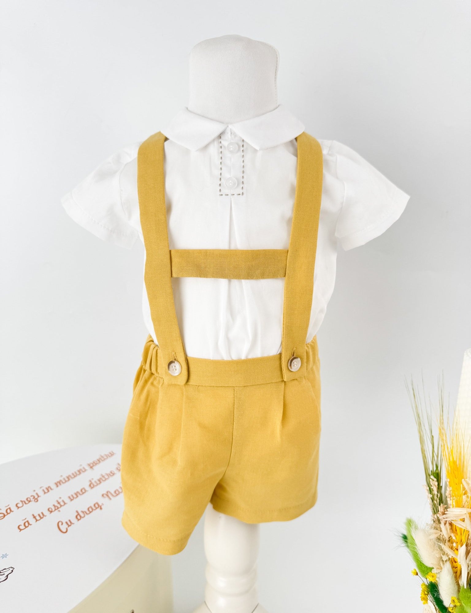 Set botez baiat Marco - Botez bebelusi