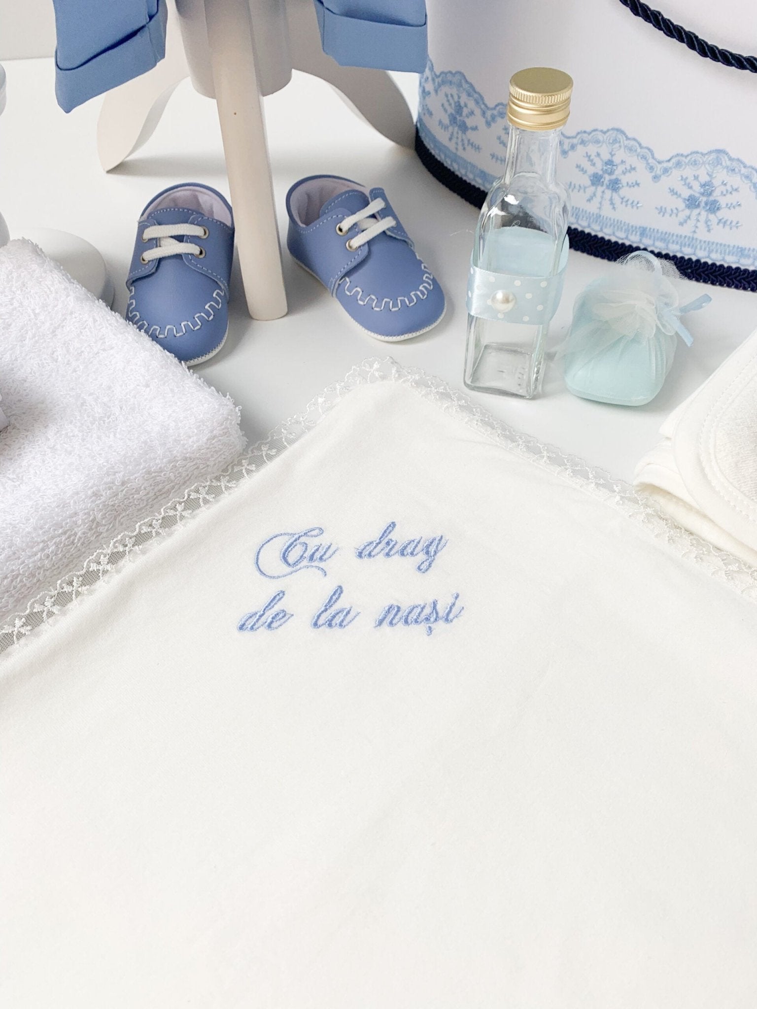 Set botez baiat Marian - Botez bebelusi
