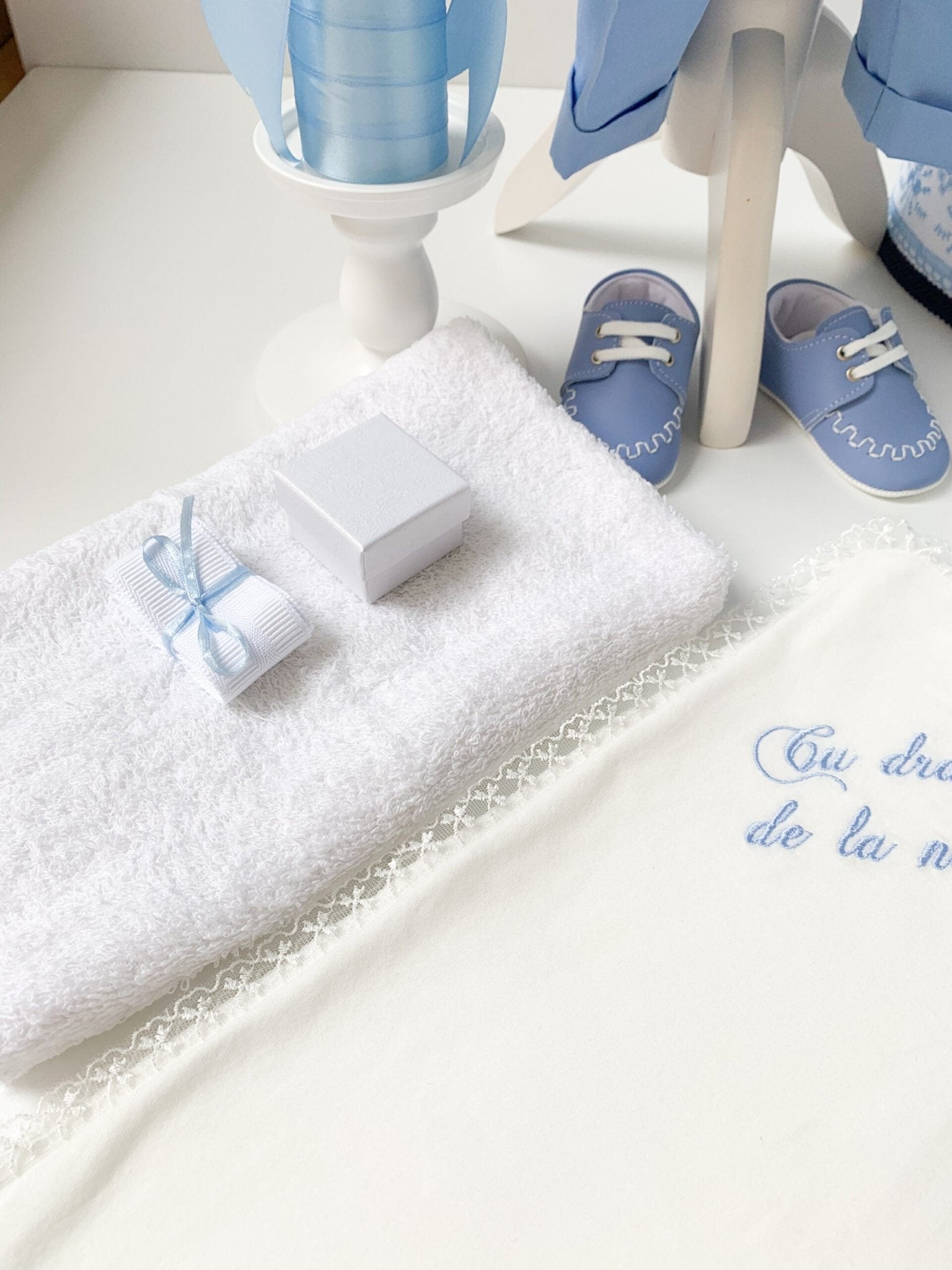 Set botez baiat Marian - Botez bebelusi