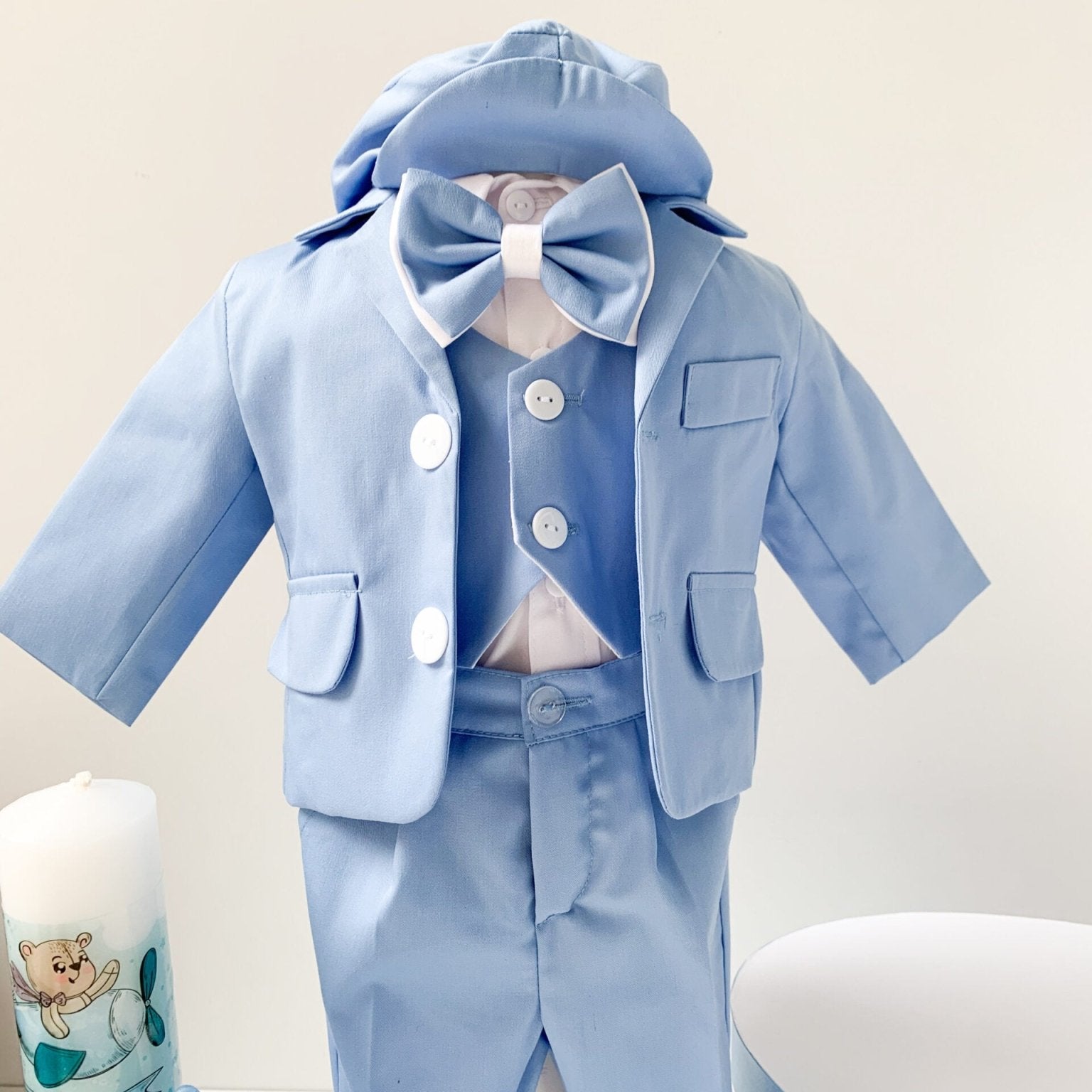 Set botez baiat Marian - Botez bebelusi