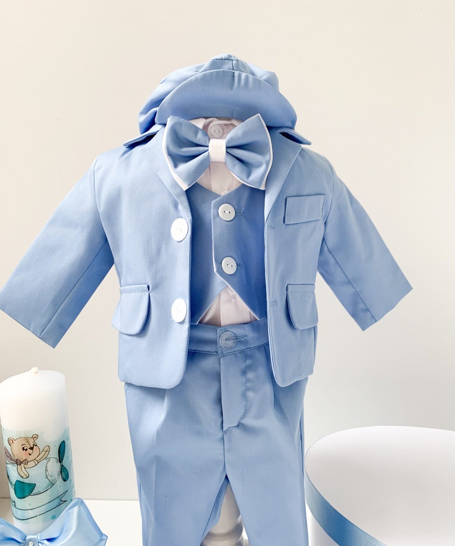 Set botez baiat Marian - Botez bebelusi