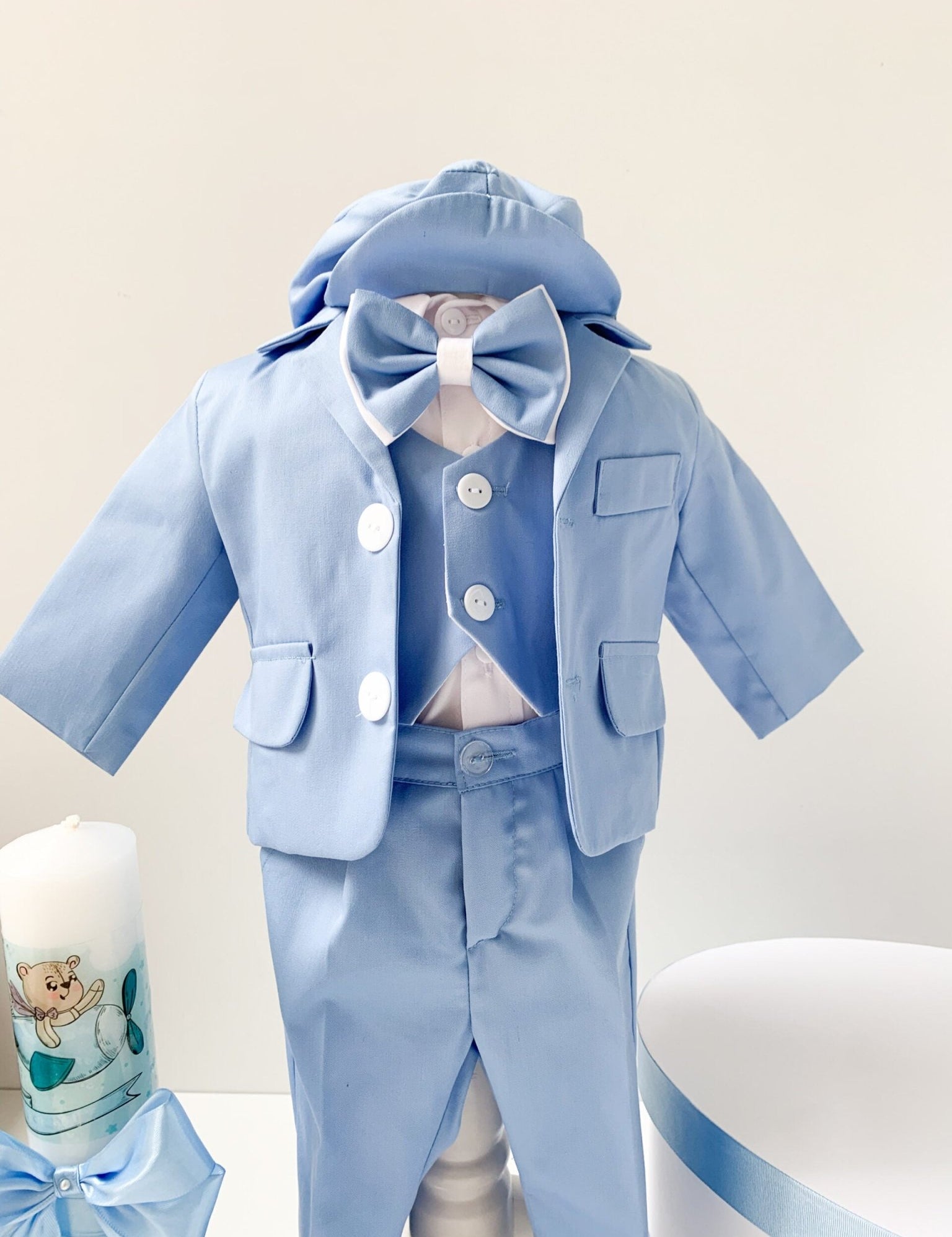 Set botez baiat Marian - Botez bebelusi