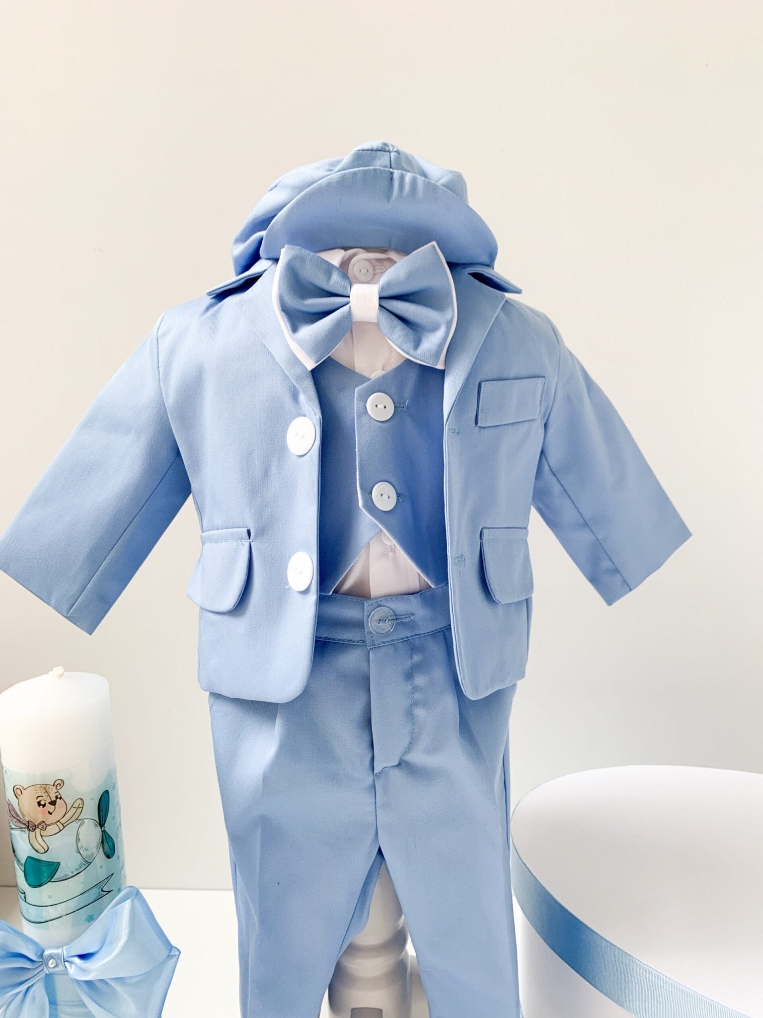 Set botez baiat Marian - Botez bebelusi