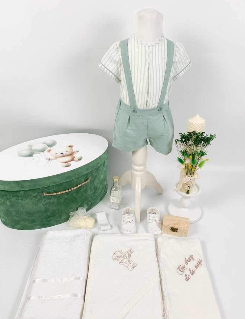Set botez baiat Marius - Botez bebelusi