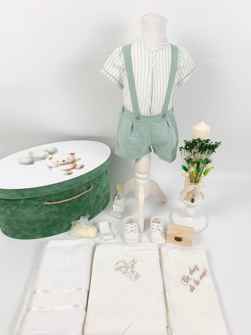 Set botez baiat Marius - Botez bebelusi