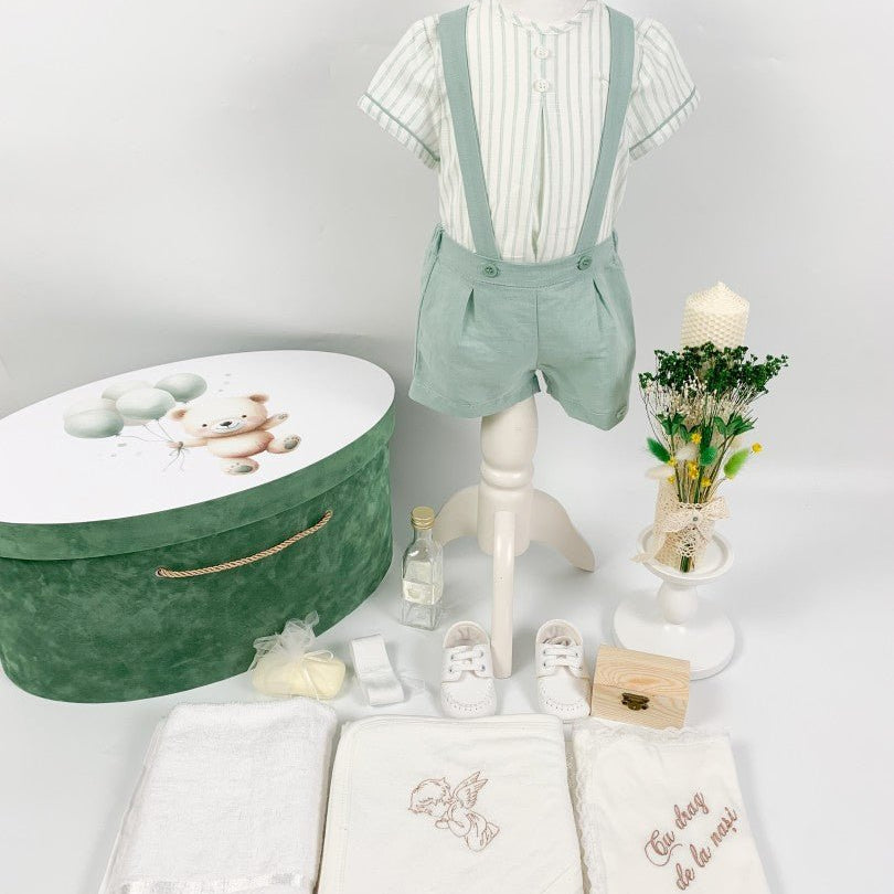 Set botez baiat Marius - Botez bebelusi