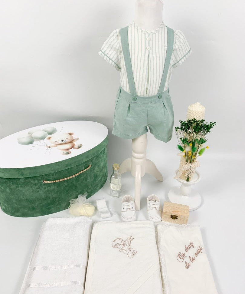 Set botez baiat Marius - Botez bebelusi