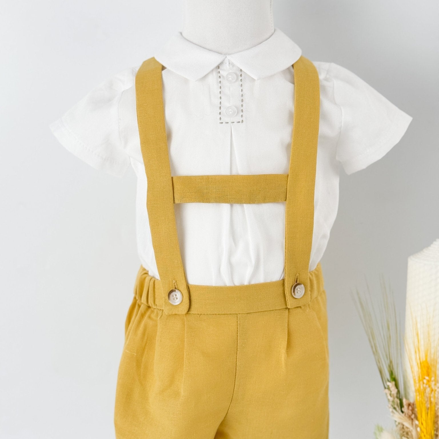 Set botez baiat Mark - Botez bebelusi