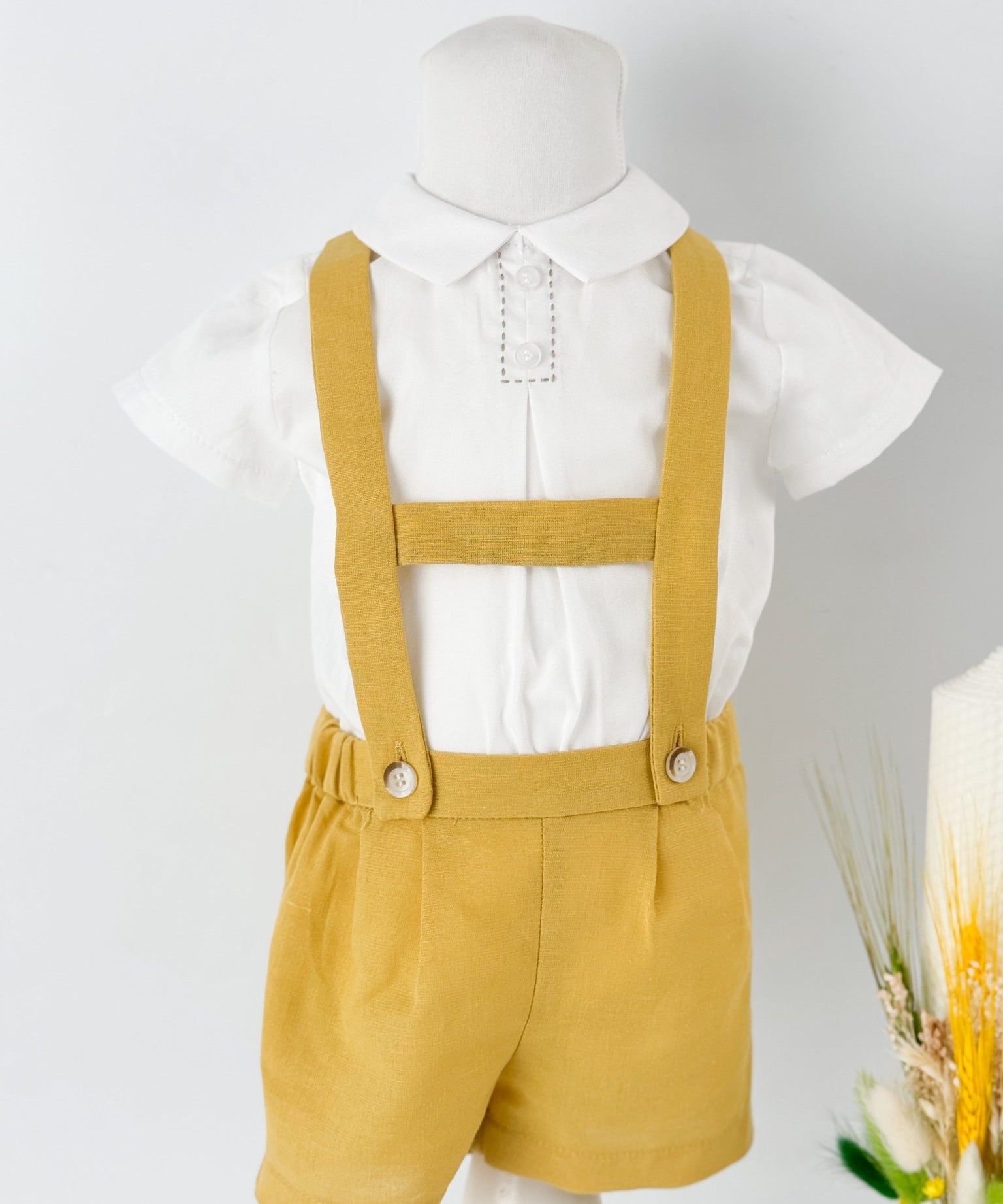 Set botez baiat Mark - Botez bebelusi