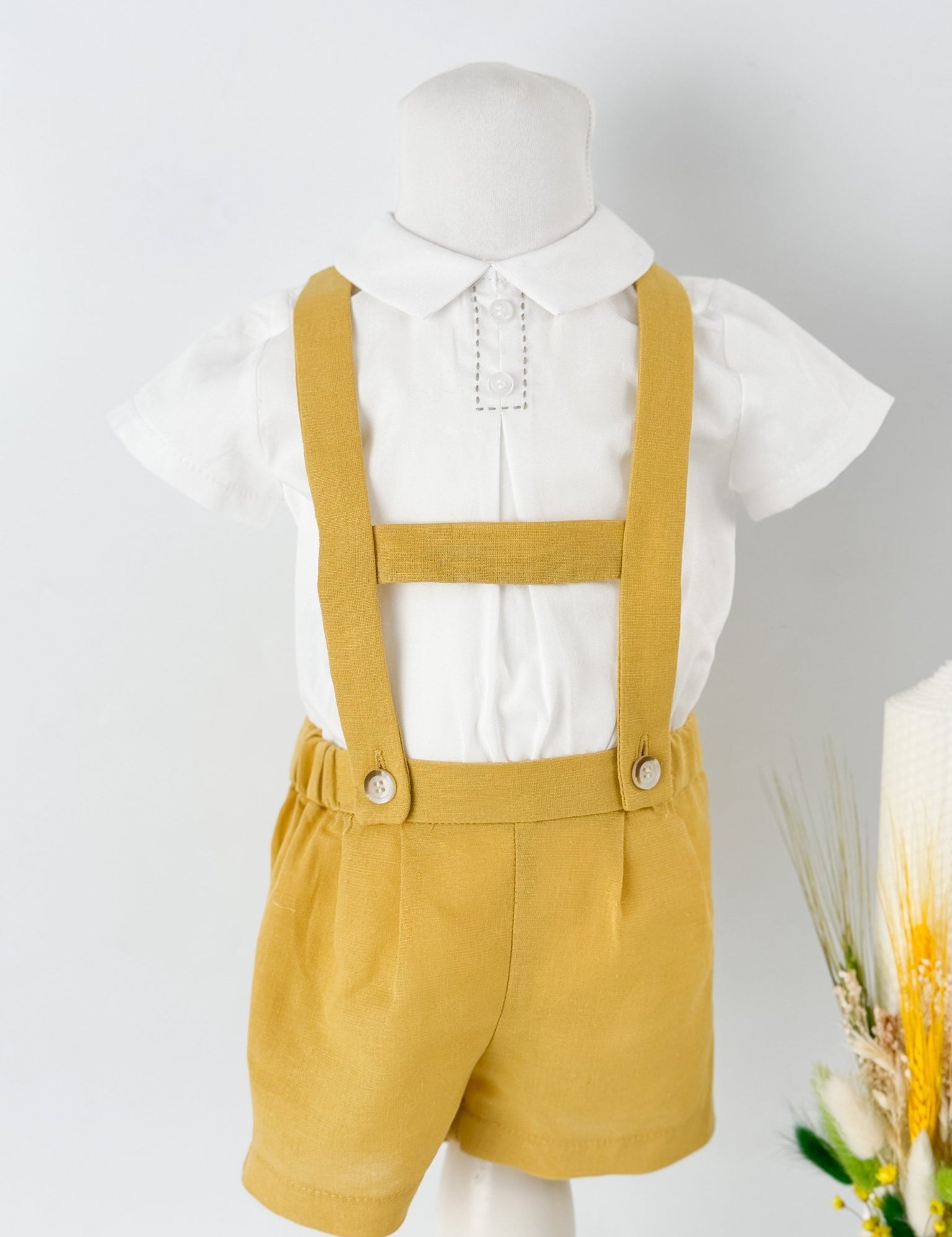 Set botez baiat Mark - Botez bebelusi