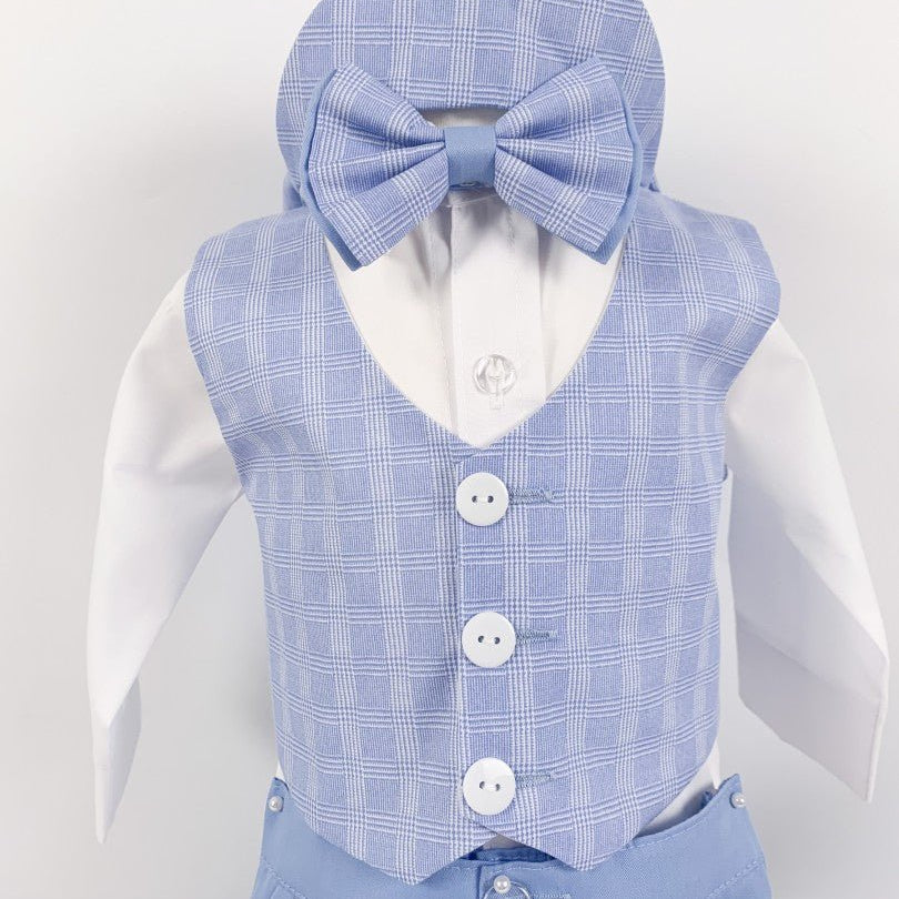 Set botez baiat Narcis - Botez bebelusi