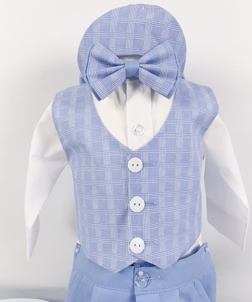 Set botez baiat Narcis - Botez bebelusi
