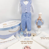 Set botez baiat Narcis - Botez bebelusi