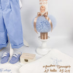 Set botez baiat Narcis - Botez bebelusi