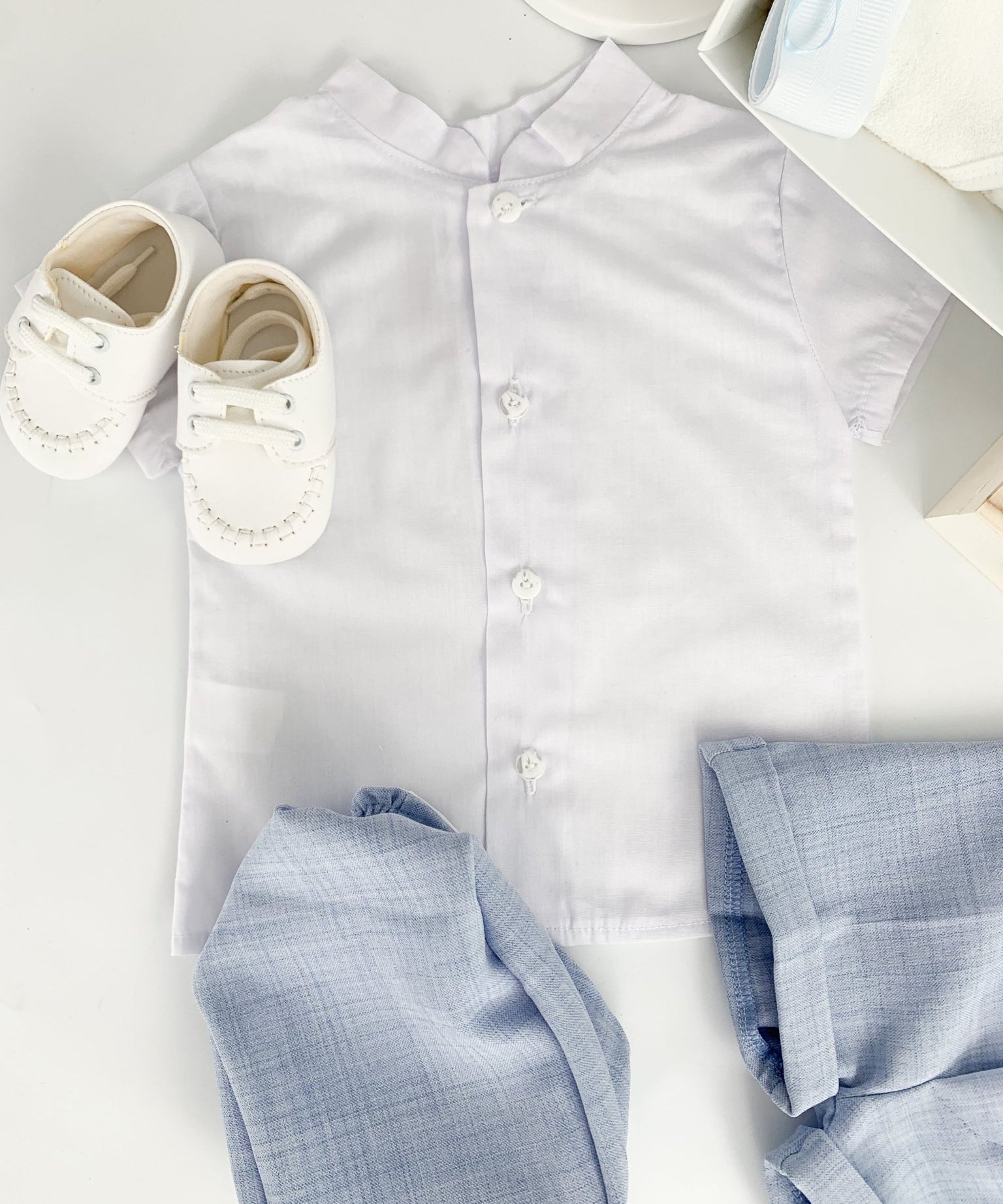 Set botez baiat Oliver - Botez bebelusi