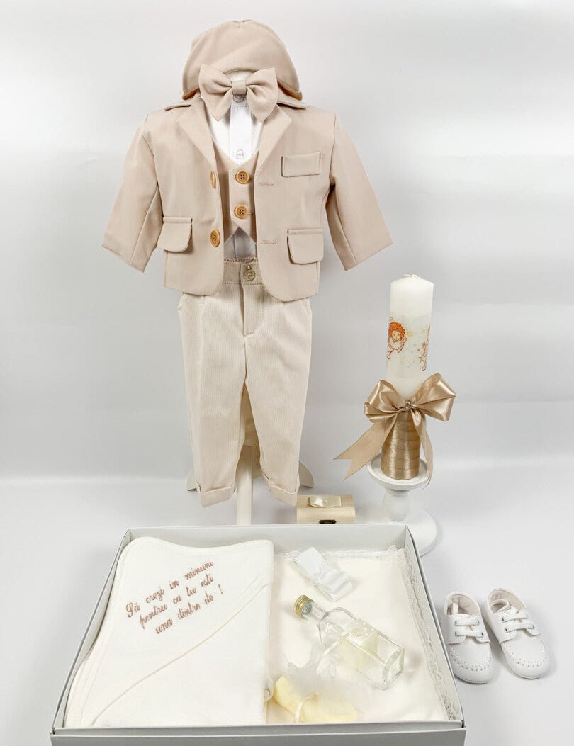 Set botez baiat Robert - Botez bebelusi