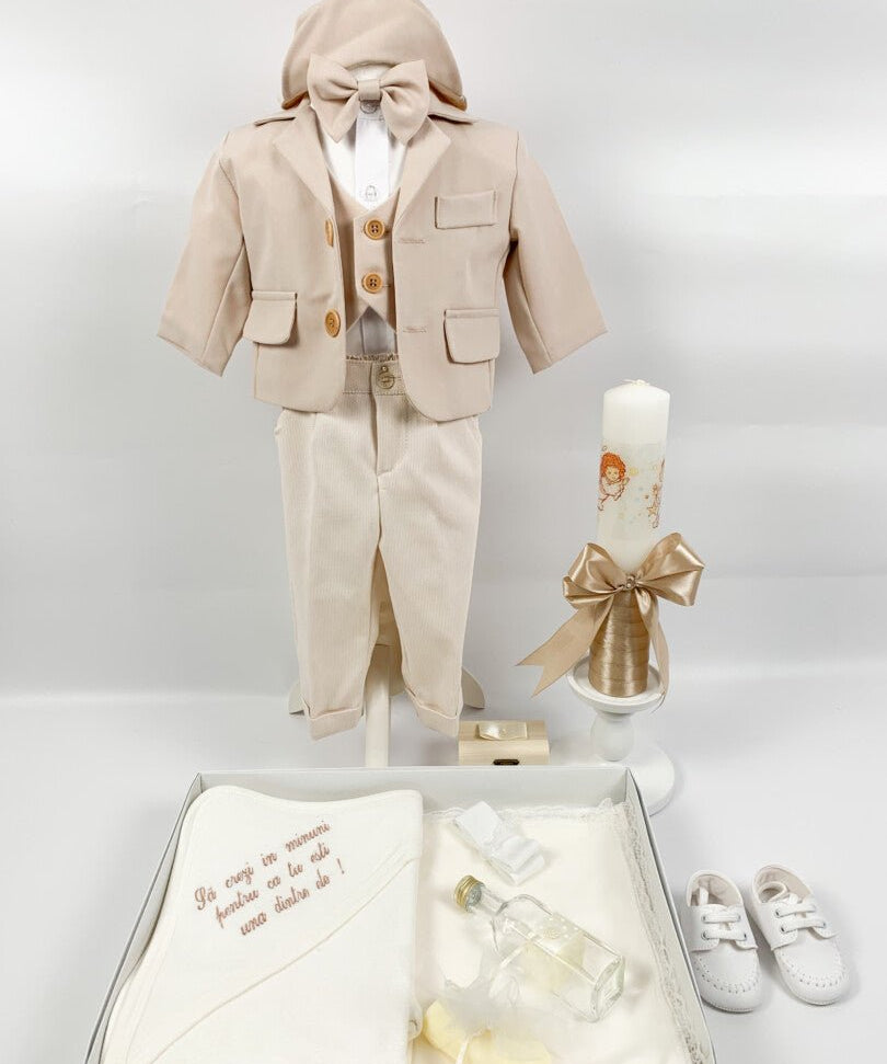 Set botez baiat Robert - Botez bebelusi