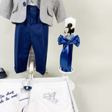 Set botez baiat Sabin - Botez bebelusi