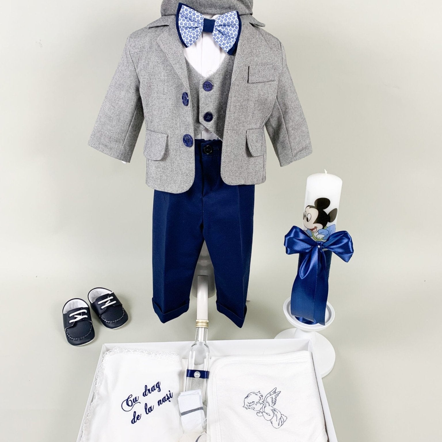 Set botez baiat Sabin - Botez bebelusi