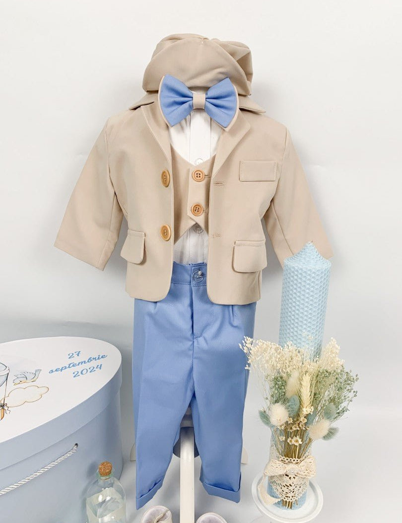 Set botez baiat Sebastian - Botez bebelusi