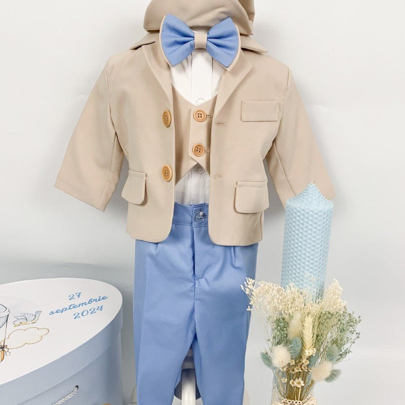 Set botez baiat Sebastian - Botez bebelusi