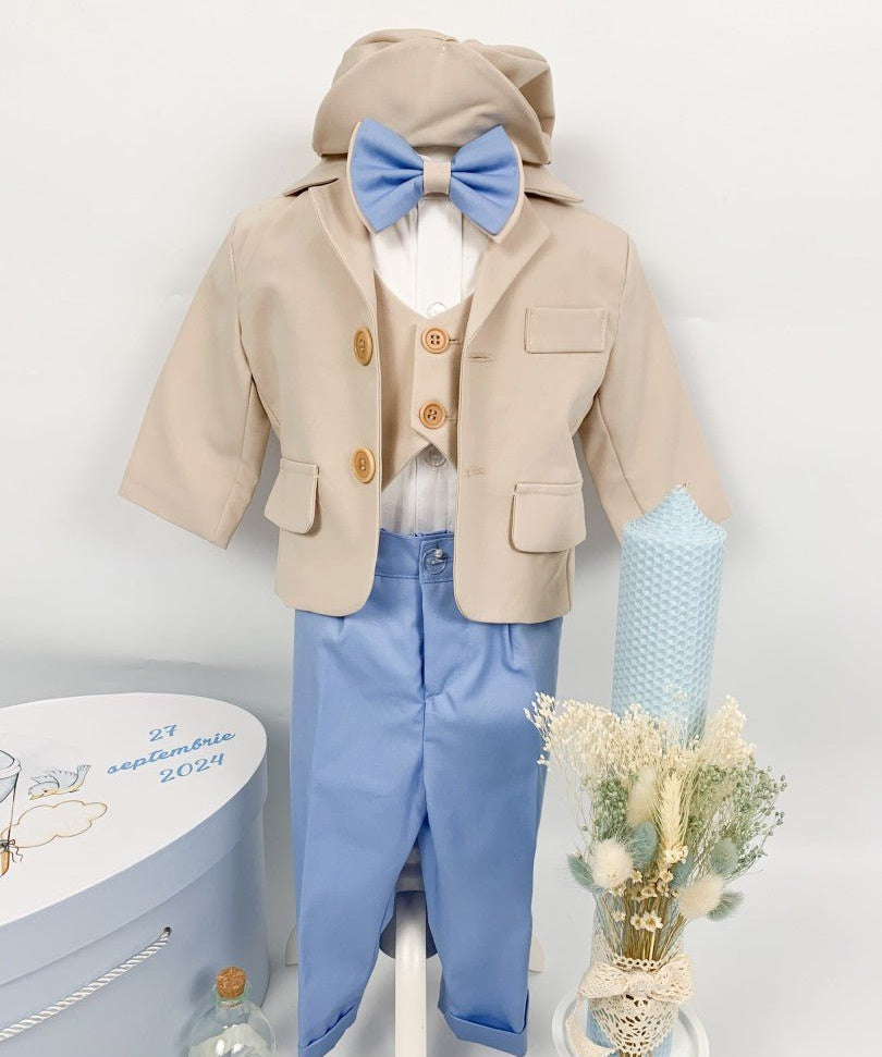 Set botez baiat Sebastian - Botez bebelusi