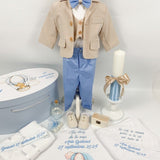 Set botez baiat Sebi - Botez bebelusi
