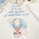 Set botez baiat Sebi - Botez bebelusi