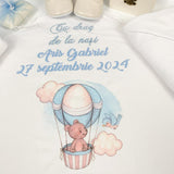 Set botez baiat Sebi - Botez bebelusi