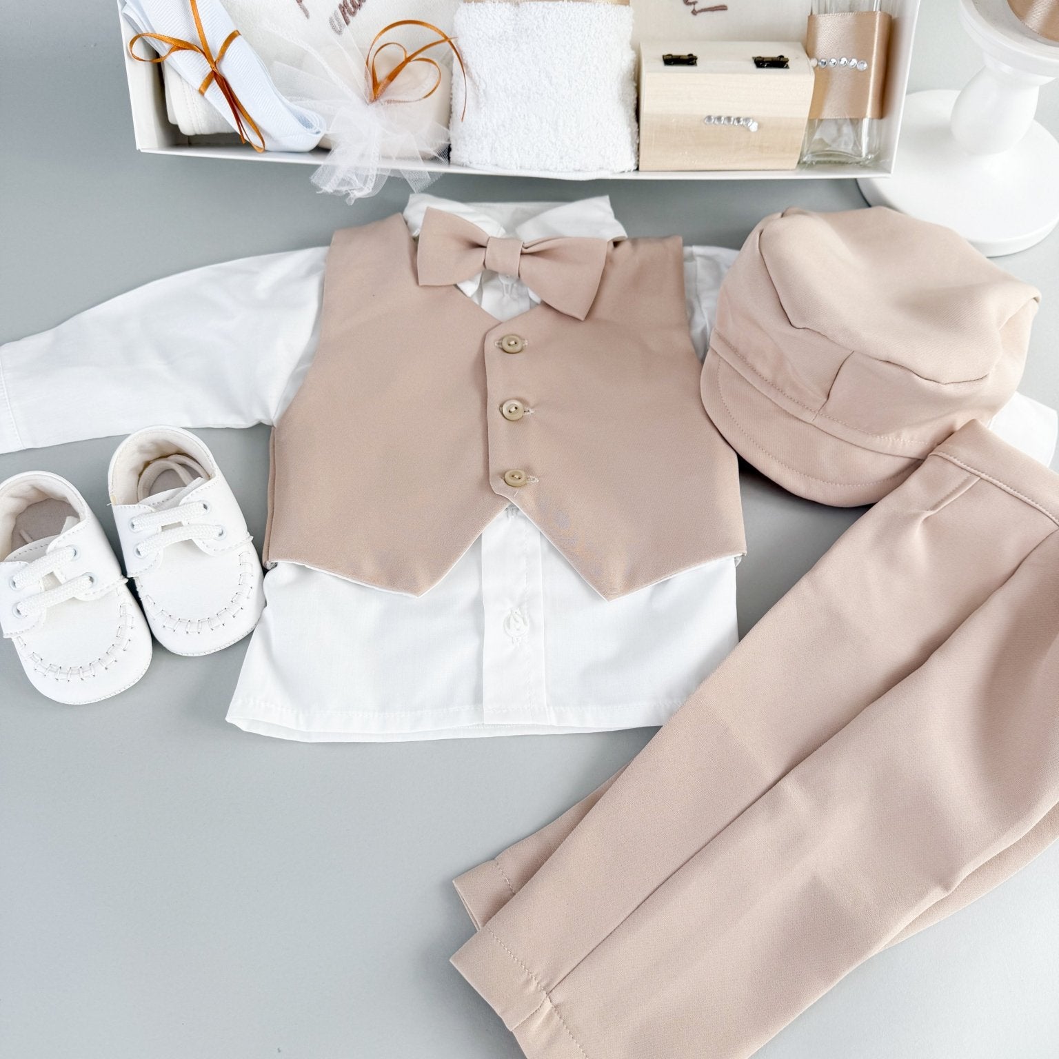 Set botez baiat Silvan - Botez bebelusi