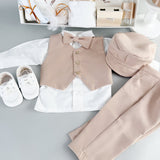 Set botez baiat Silvan - Botez bebelusi