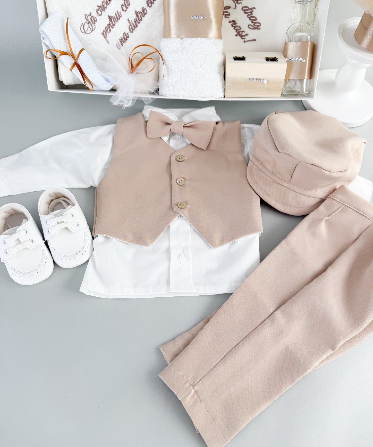 Set botez baiat Silvan - Botez bebelusi