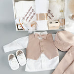 Set botez baiat Silvan - Botez bebelusi