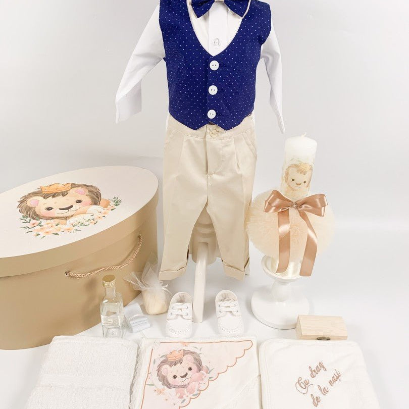 Set botez baiat Stelian - Botez bebelusi