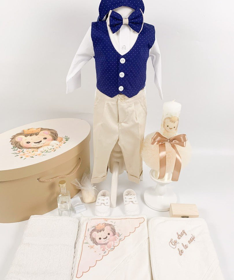 Set botez baiat Stelian - Botez bebelusi
