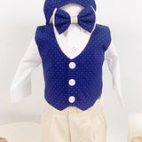 Set botez baiat Stelian - Botez bebelusi