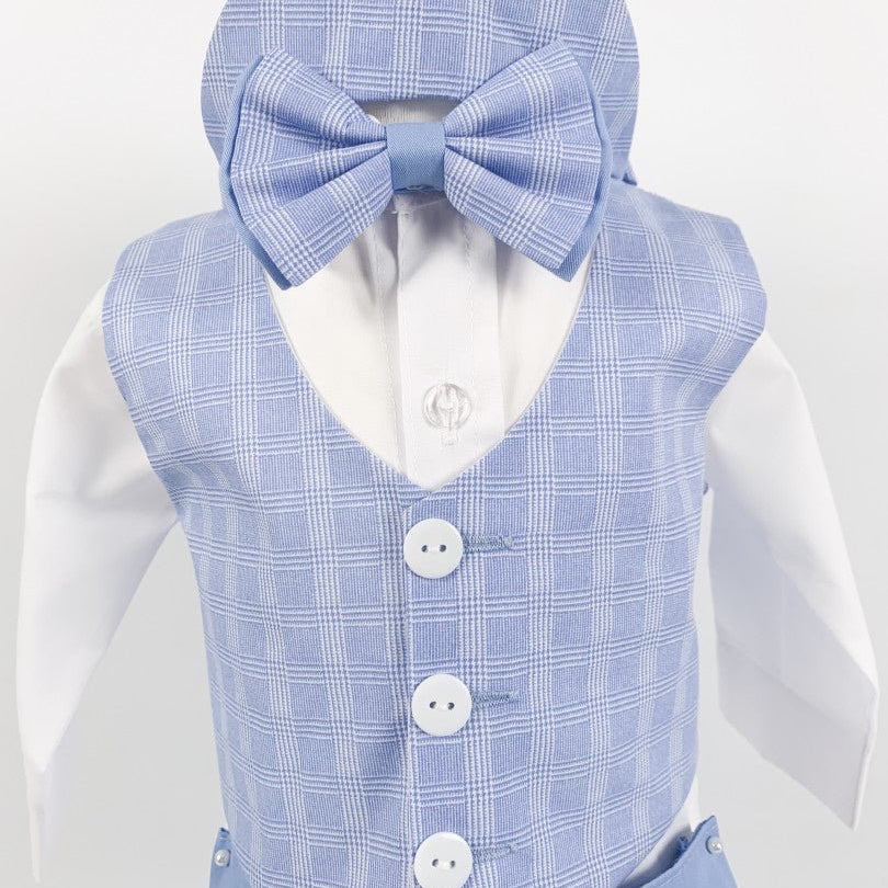 Set botez baiat Ted - Botez bebelusi