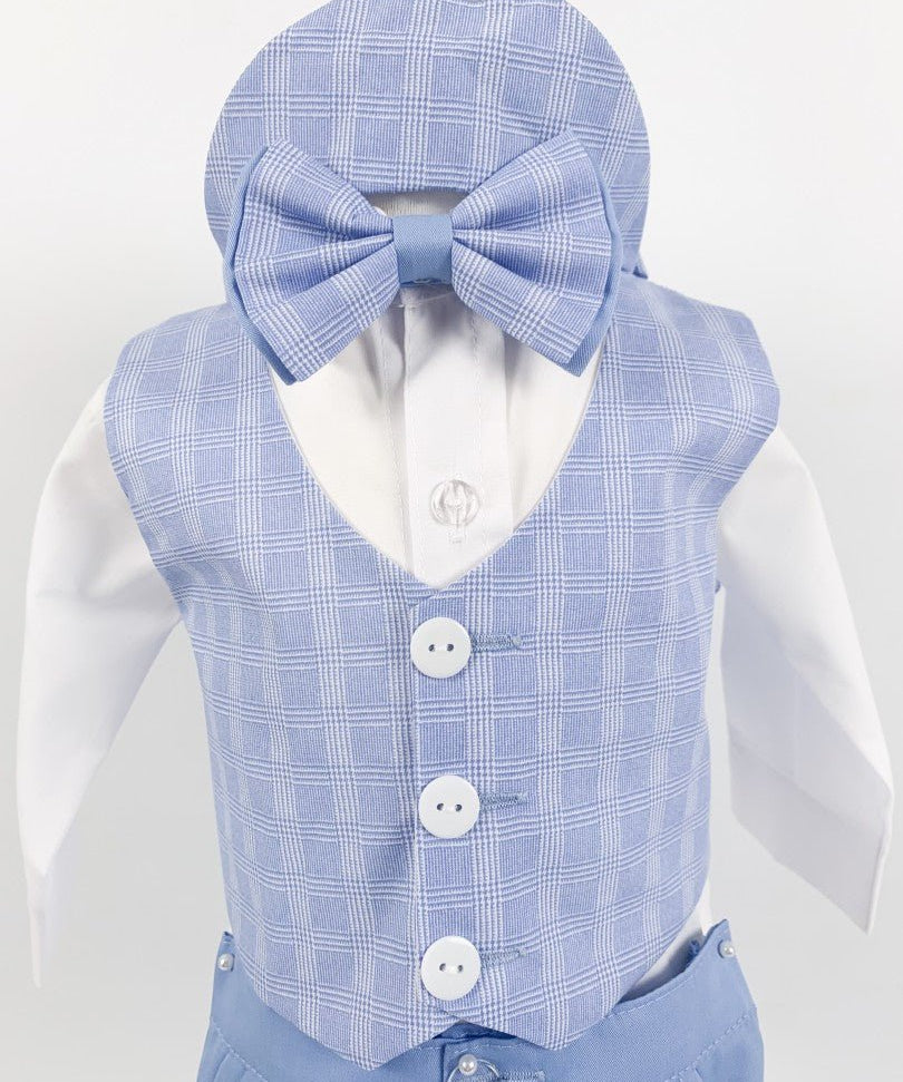 Set botez baiat Ted - Botez bebelusi
