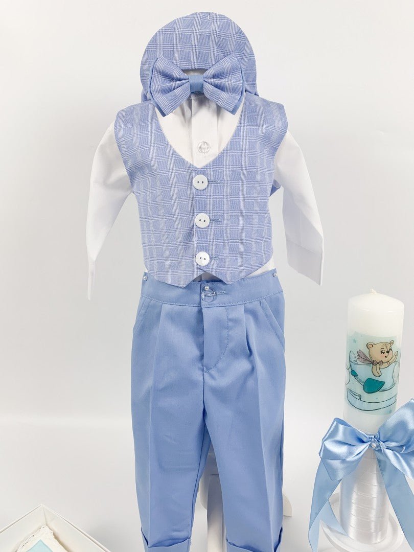 Set botez baiat Ted - Botez bebelusi