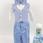 Set botez baiat Ted - Botez bebelusi
