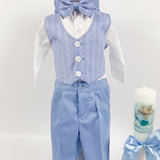 Set botez baiat Ted - Botez bebelusi